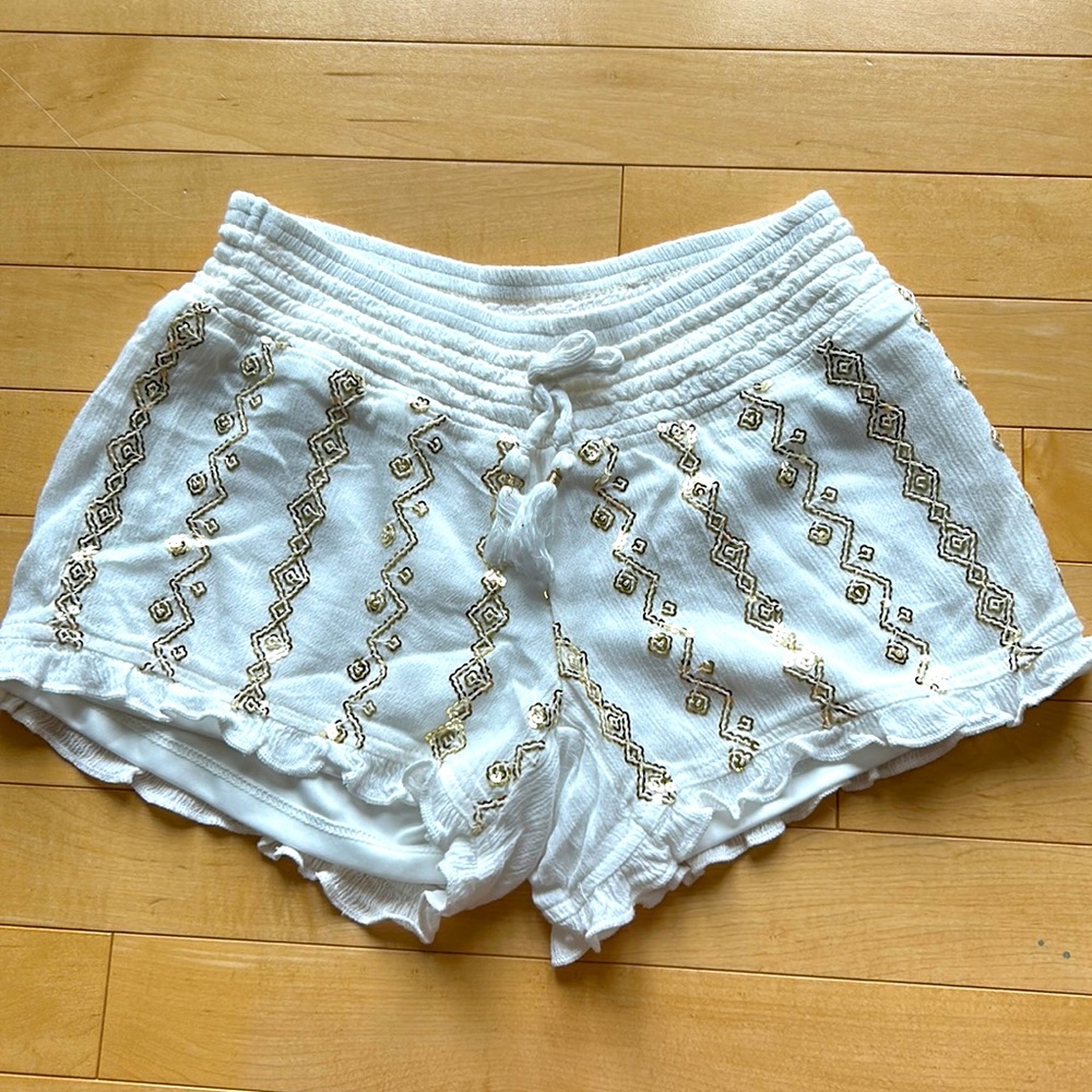 Justice Girls Shorts size 8